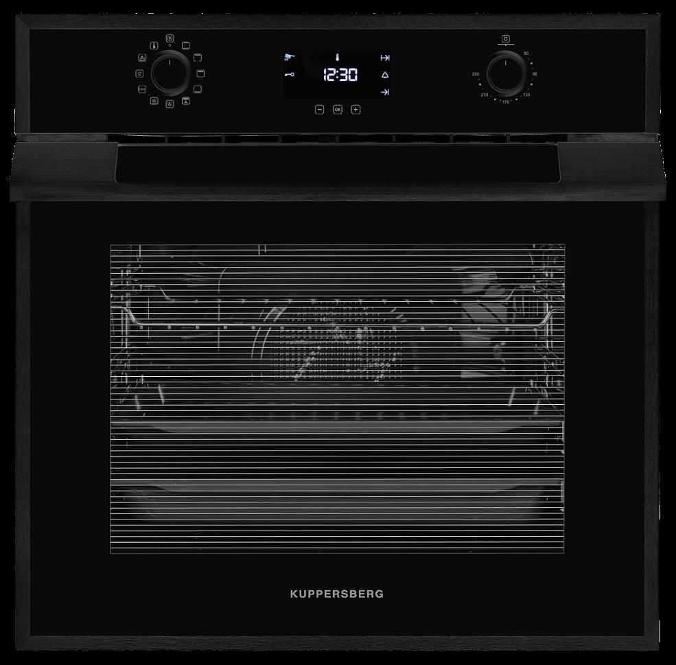 Духовой шкаф электрический Kuppersberg FZH 611 B